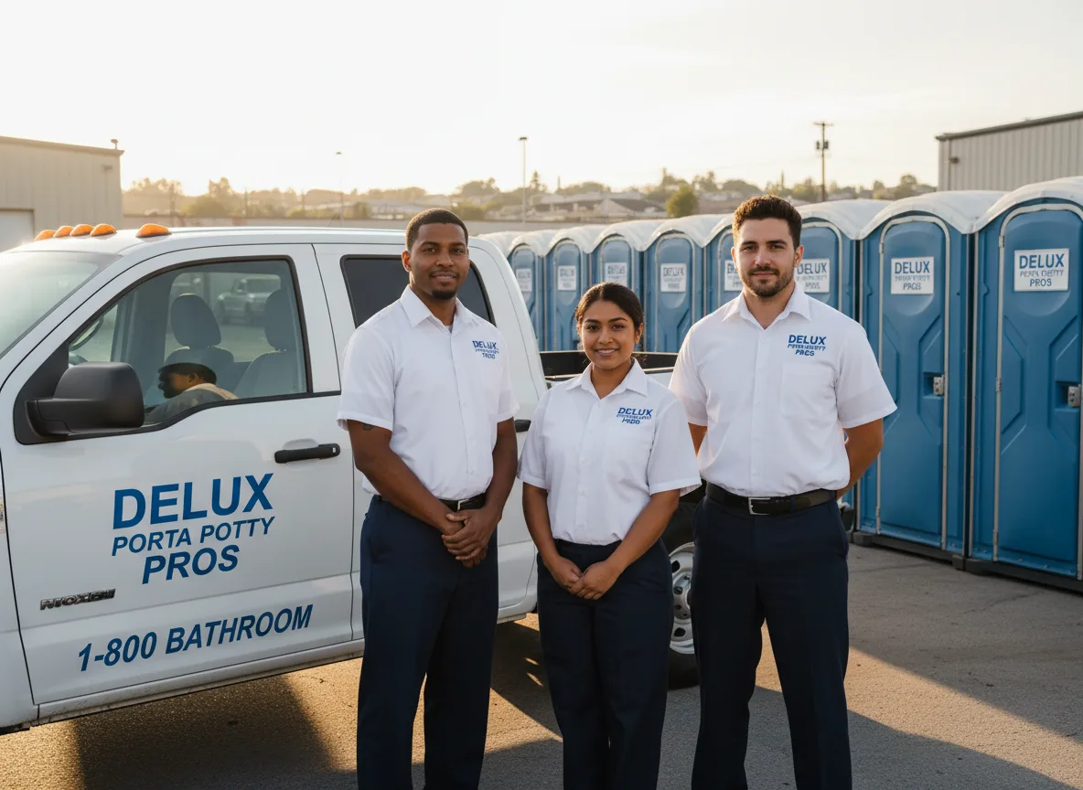 Long-Term Portable Toilet Rental company in Aurora, IA