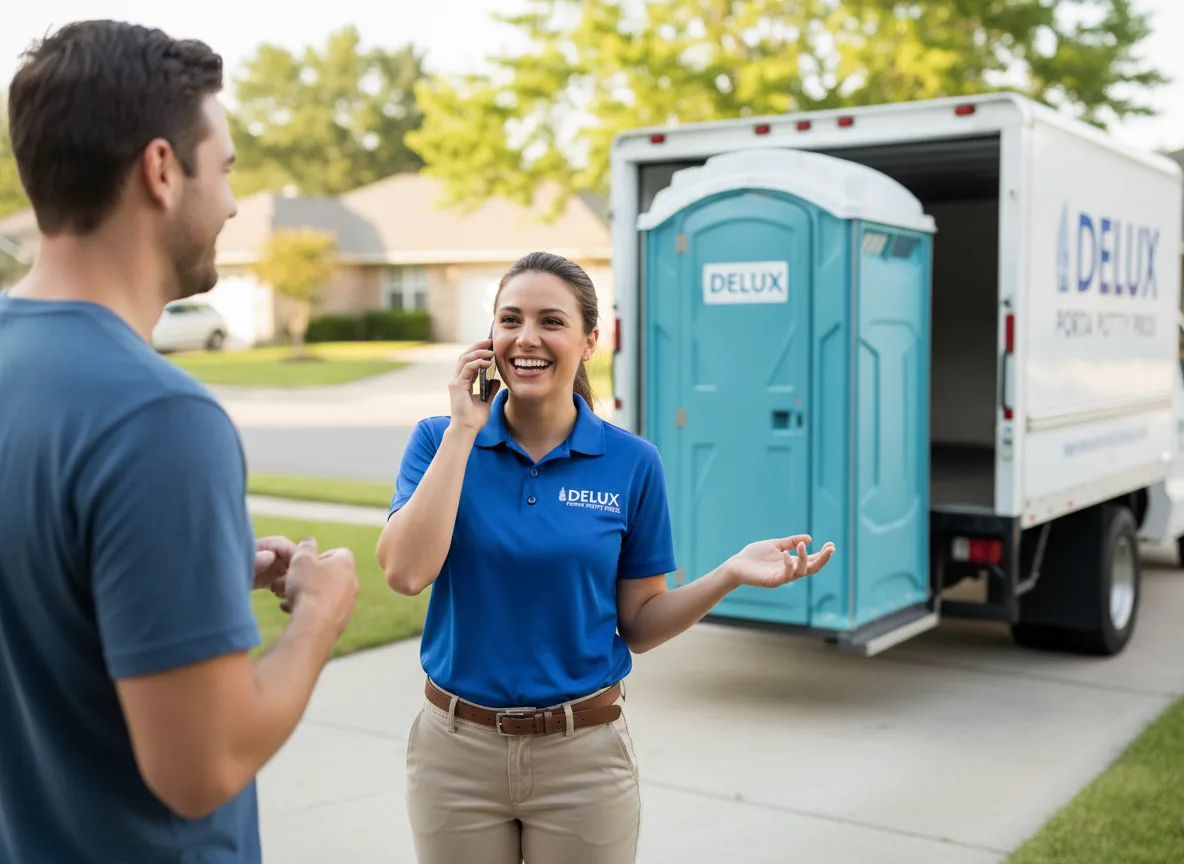 Long-Term Portable Toilet Rental Aurora, IA FAQs